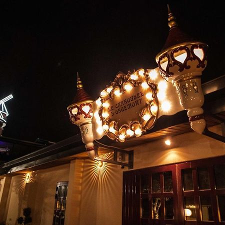 Le Moulin D'Orgemont, Hebergements & Restaurants Argenteuil Zewnętrze zdjęcie
