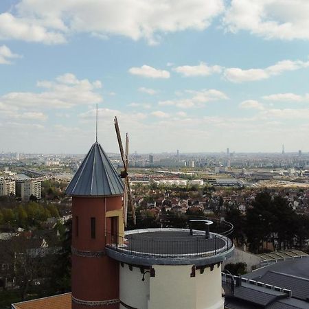 Le Moulin D'Orgemont, Hebergements & Restaurants Argenteuil Zewnętrze zdjęcie