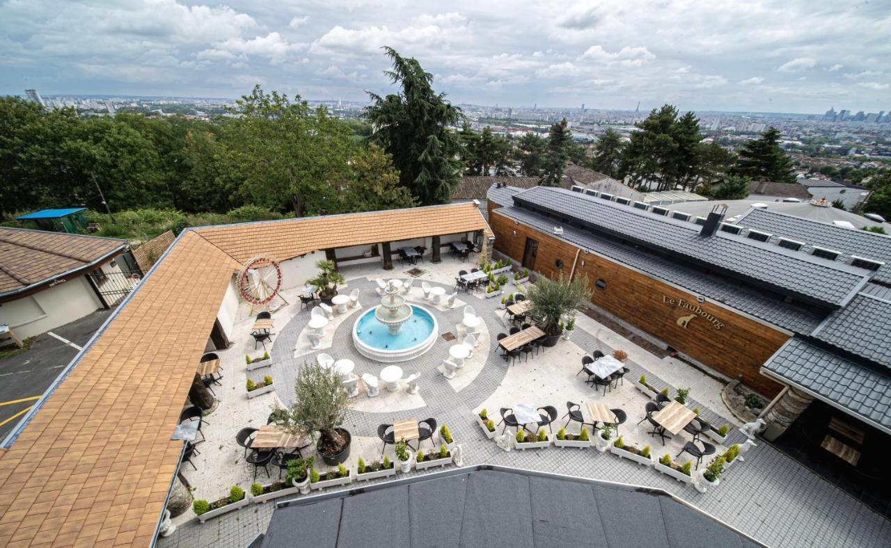 Le Moulin D'Orgemont, Hebergements & Restaurants Argenteuil Zewnętrze zdjęcie