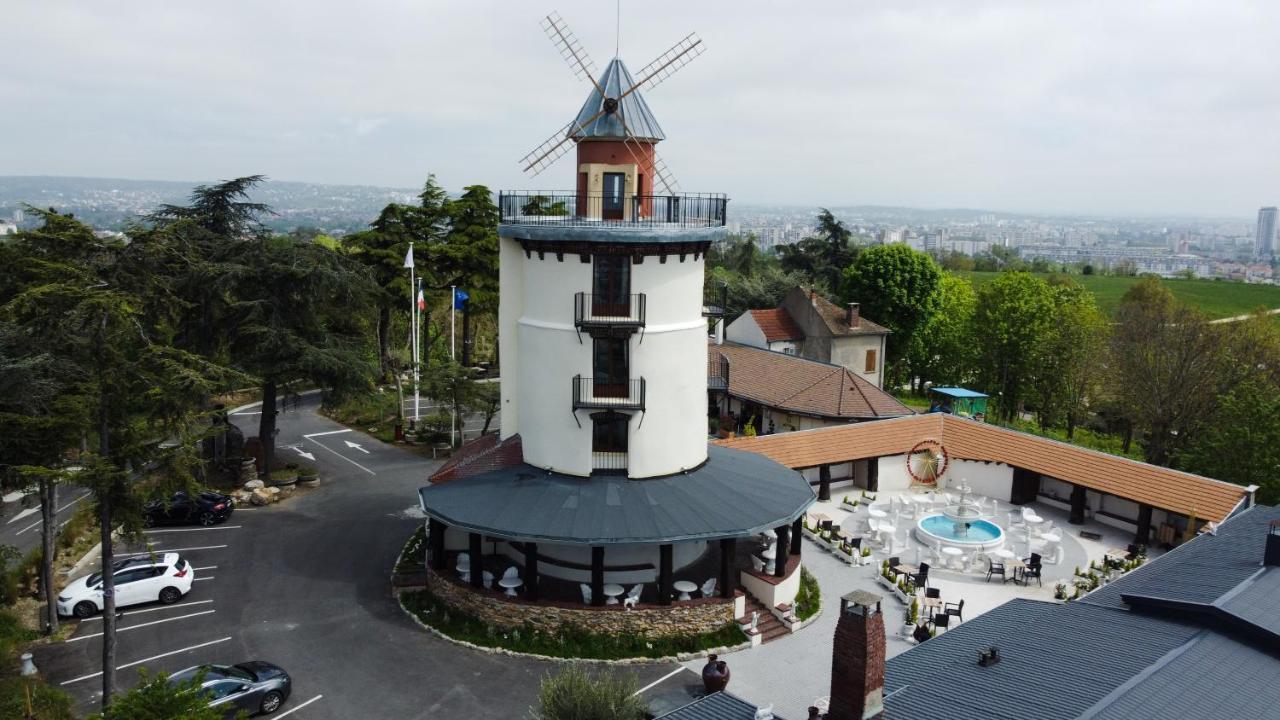 Le Moulin D'Orgemont, Hebergements & Restaurants Argenteuil Zewnętrze zdjęcie