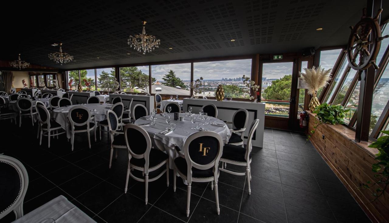 Le Moulin D'Orgemont, Hebergements & Restaurants Argenteuil Zewnętrze zdjęcie