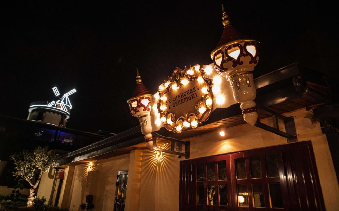 Le Moulin D'Orgemont, Hebergements & Restaurants Argenteuil Zewnętrze zdjęcie