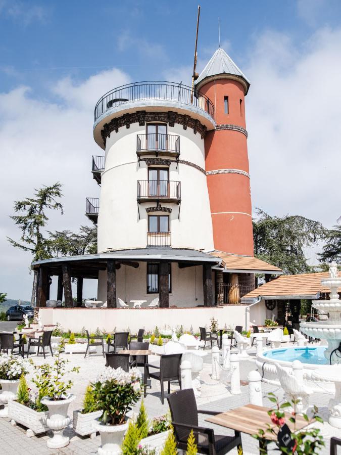 Le Moulin D'Orgemont, Hebergements & Restaurants Argenteuil Zewnętrze zdjęcie