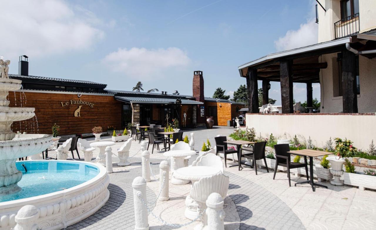 Le Moulin D'Orgemont, Hebergements & Restaurants Argenteuil Zewnętrze zdjęcie