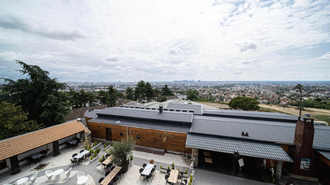 Le Moulin D'Orgemont, Hebergements & Restaurants Argenteuil Zewnętrze zdjęcie