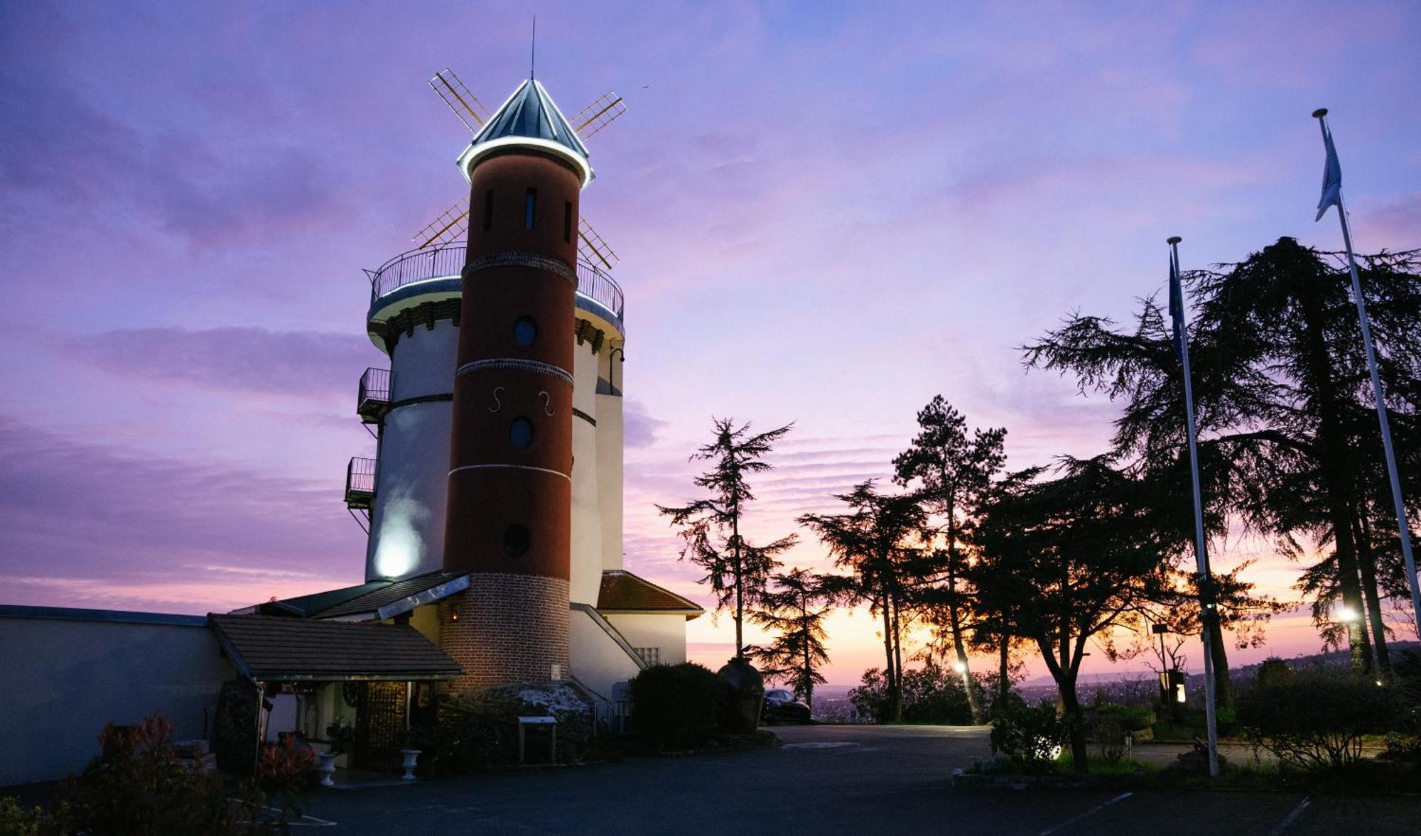 Le Moulin D'Orgemont, Hebergements & Restaurants Argenteuil Zewnętrze zdjęcie